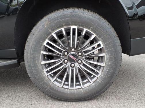 Onyx Black 2026 GMC Yukon XL 4WD Elevation