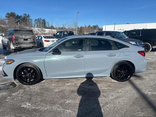 2024 Honda Civic Si Base