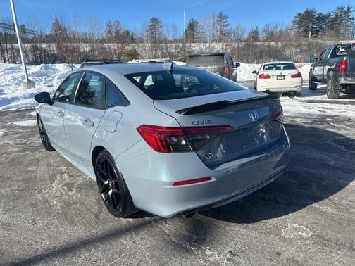 2024 Honda Civic Si Base