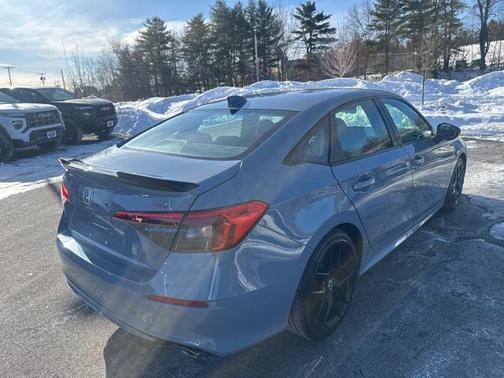 2024 Honda Civic Si Base