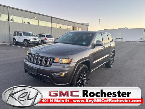 2021 Jeep Grand Cherokee Laredo