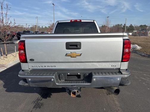 2019 Chevrolet Silverado 2500 LTZ