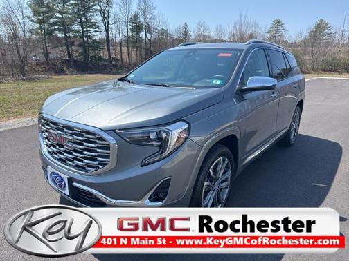 2019 GMC Terrain Denali