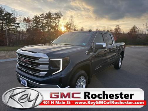 2022 GMC Sierra 1500 SLE