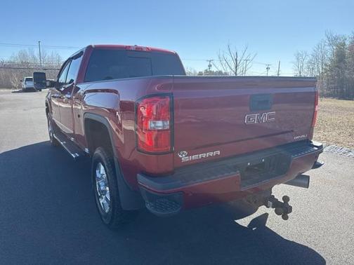 2018 GMC Sierra 3500 Denali