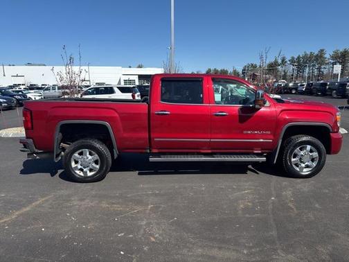 2018 GMC Sierra 3500 Denali
