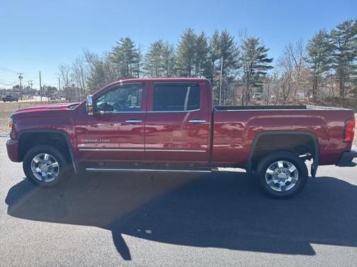 2018 GMC Sierra 3500 Denali