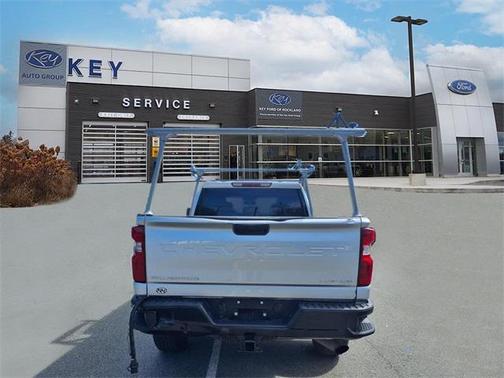 2023 Chevrolet Silverado 2500 Custom