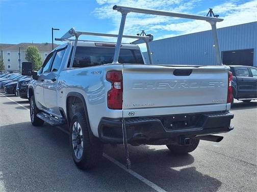 2023 Chevrolet Silverado 2500 Custom