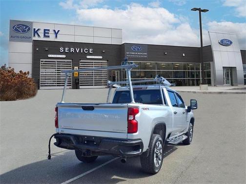 2023 Chevrolet Silverado 2500 Custom