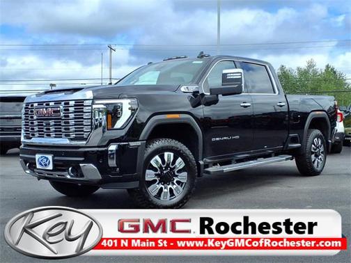 2025 GMC Sierra 2500 Denali