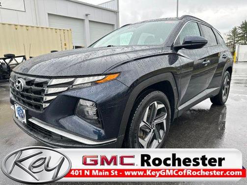 Deep Sea 2022 Hyundai TUCSON Plug-In Hybrid SEL