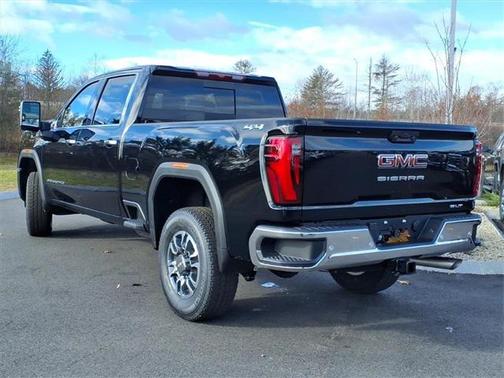 2026 GMC Sierra 2500 SLT