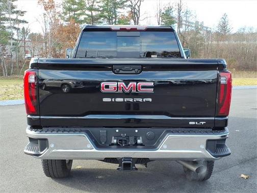 2026 GMC Sierra 2500 SLT