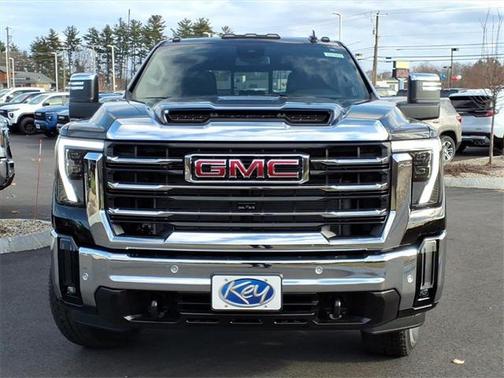 2026 GMC Sierra 2500 SLT