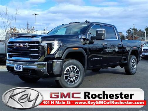 2026 GMC Sierra 2500 SLT
