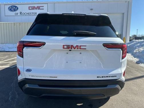2026 GMC Terrain AWD Elevation