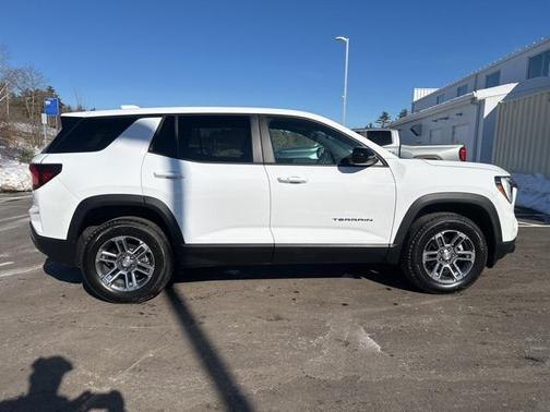 2026 GMC Terrain AWD Elevation