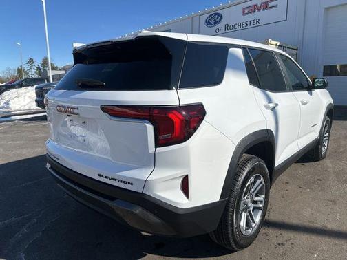 2026 GMC Terrain AWD Elevation