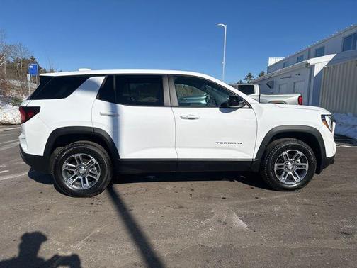 2026 GMC Terrain AWD Elevation