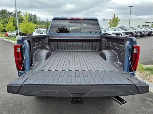 2025 GMC Sierra 3500 Denali
