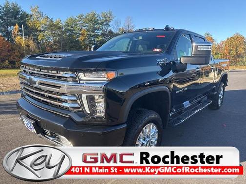 2022 Chevrolet Silverado 2500 High Country