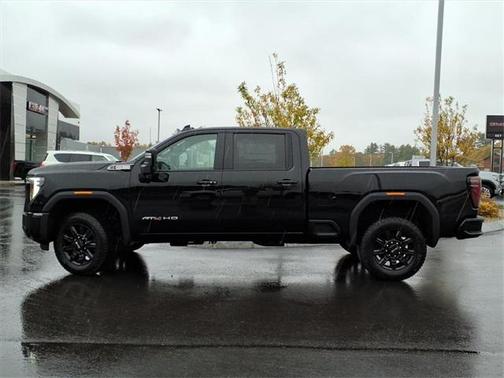2026 GMC Sierra 2500 AT4