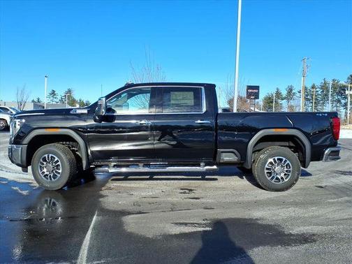 2026 GMC Sierra 2500 SLT