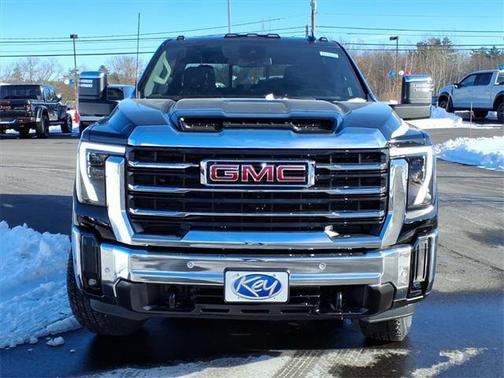 2026 GMC Sierra 2500 SLT