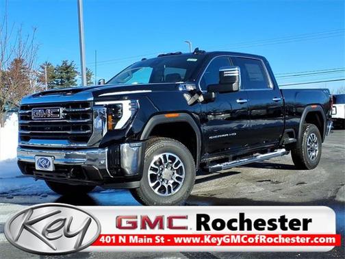 2026 GMC Sierra 2500 SLT