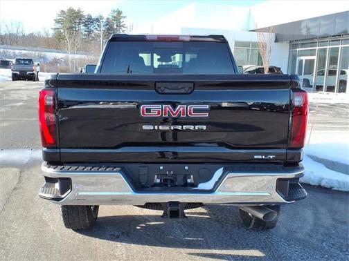 2026 GMC Sierra 2500 SLT