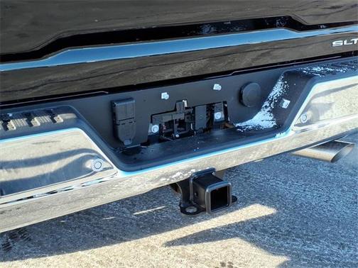 2026 GMC Sierra 2500 SLT