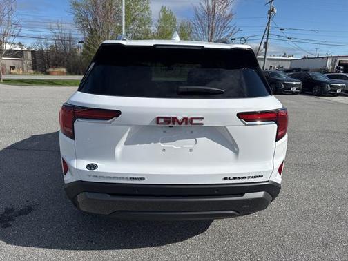 2025 GMC Terrain AWD Elevation