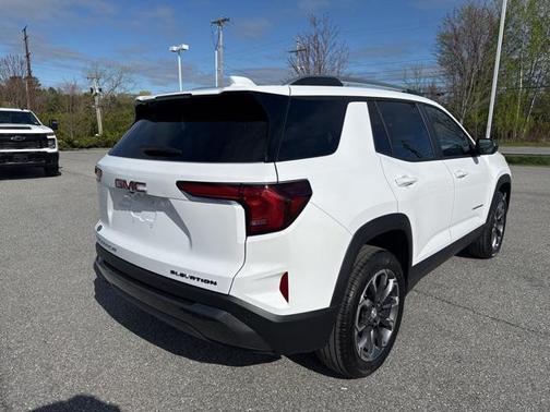 2025 GMC Terrain AWD Elevation