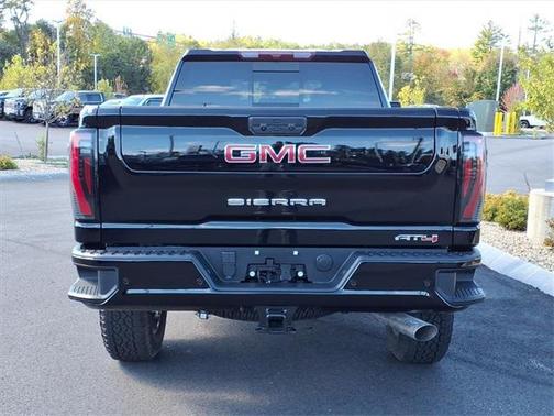 2026 GMC Sierra 2500 AT4