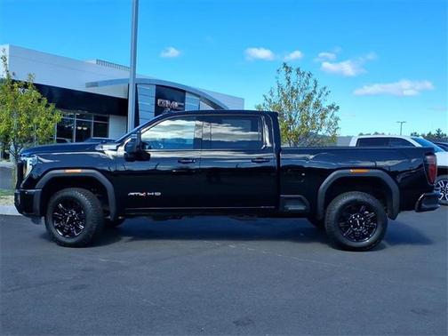 2026 GMC Sierra 2500 AT4