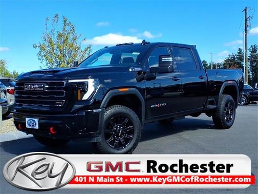 2026 GMC Sierra 2500 AT4