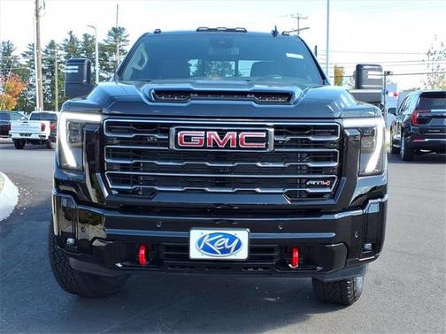 2026 GMC Sierra 2500 AT4