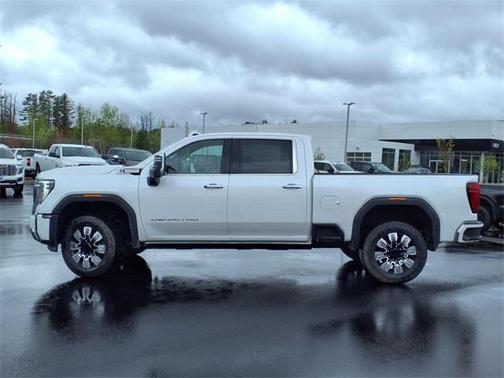 2025 GMC Sierra 2500 Denali