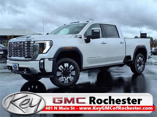 2025 GMC Sierra 2500 Denali