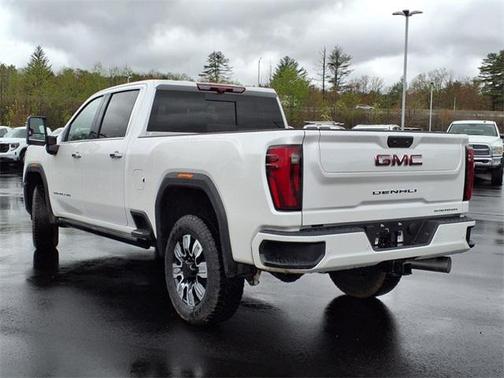 2025 GMC Sierra 2500 Denali