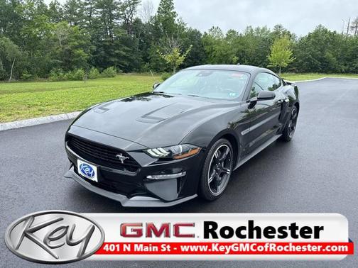 2021 Ford Mustang GT Premium
