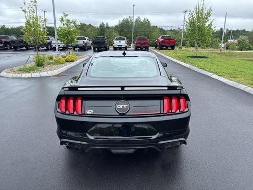 2021 Ford Mustang GT Premium