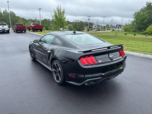 2021 Ford Mustang GT Premium