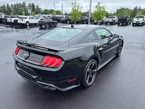2021 Ford Mustang GT Premium