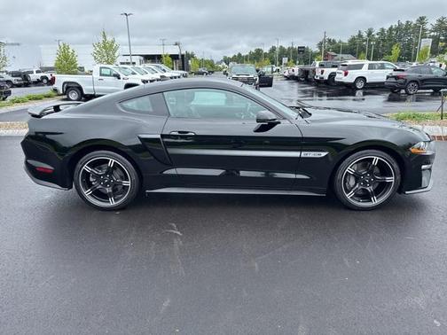2021 Ford Mustang GT Premium