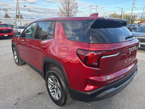 2026 GMC Terrain AWD Elevation