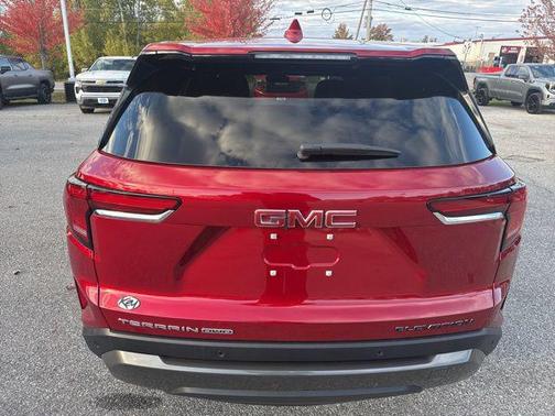 2026 GMC Terrain AWD Elevation