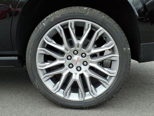 Onyx Black 2026 GMC Yukon Denali