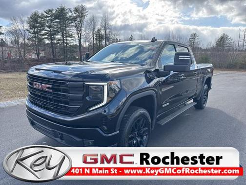 2022 GMC Sierra 1500 Elevation